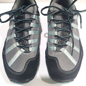 KURU Women’s Chicane Size 9 Athletic Hiking Trail SNEAKERS 20060890 Lace up Low